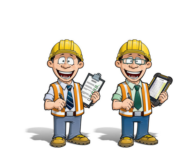 劳动安全生产建筑工人