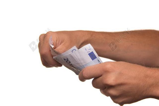 欧元 金钱 支付 现金 借款 贷款 业务 财富 能力 财经
