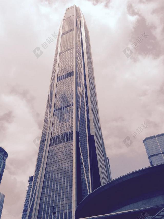 摄影 城市 建筑设计 科技感