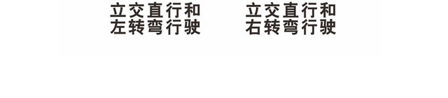 蓝色圆形路标指示牌