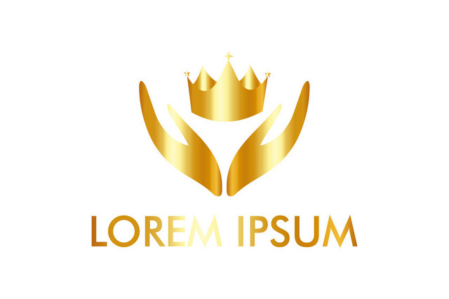 公司标识设计LOGO设计皇冠