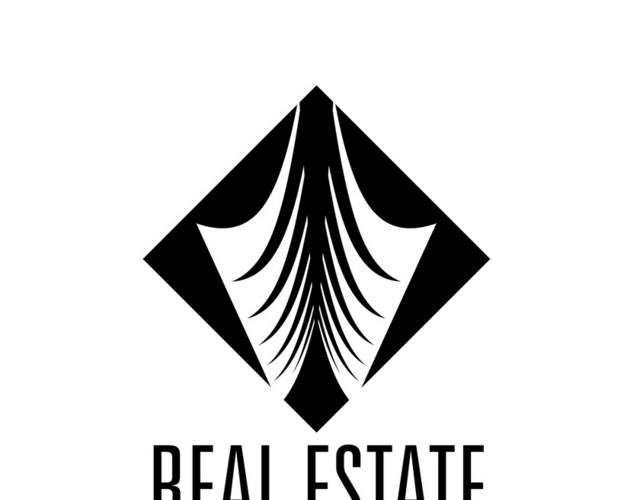 公司标识设计企业标志REALESTATE