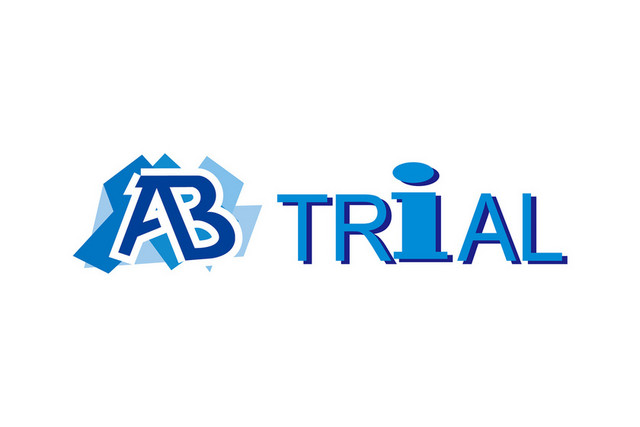 公司标识设计商标TRIAL