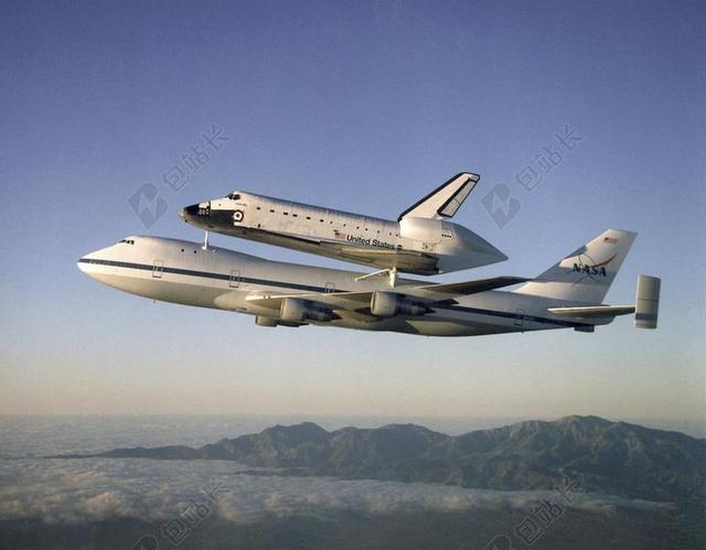 航天航空空中加油背景图片