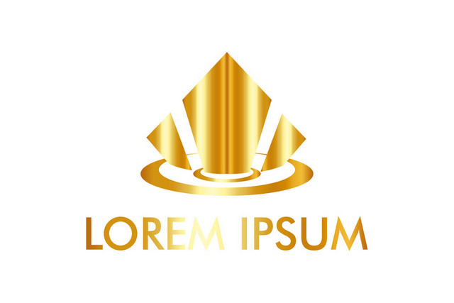 公司标识设计LOGO设计山峰LOGO