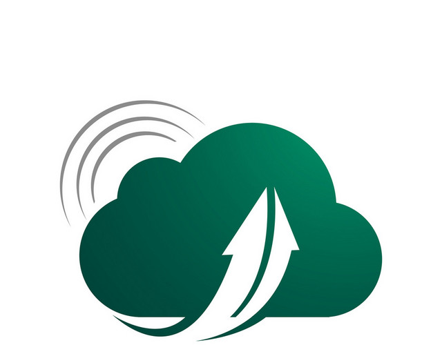公司标识设计公司标志云朵LOGO