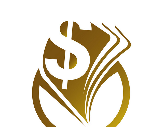 公司标识设计LOGO钞票LOGO