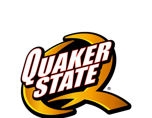 公司标识设计LOGO设计QUAKERSTATE