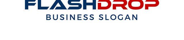 公司标识设计商标水滴LOGO