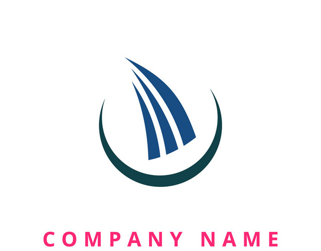 公司标识设计公司标志山LOGO