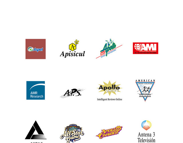 公司标识设计LOGO公司标志大全