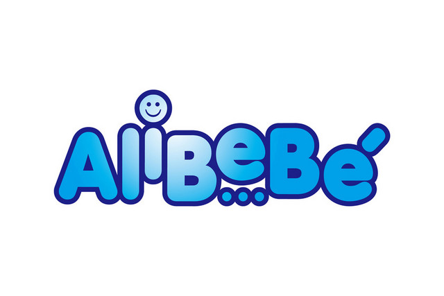 公司标识设计商标ALIBEBE标志