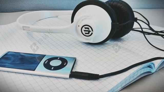 IPOD 纳米 苹果 头戴式耳机 音频 点击轮 旧学校 技术