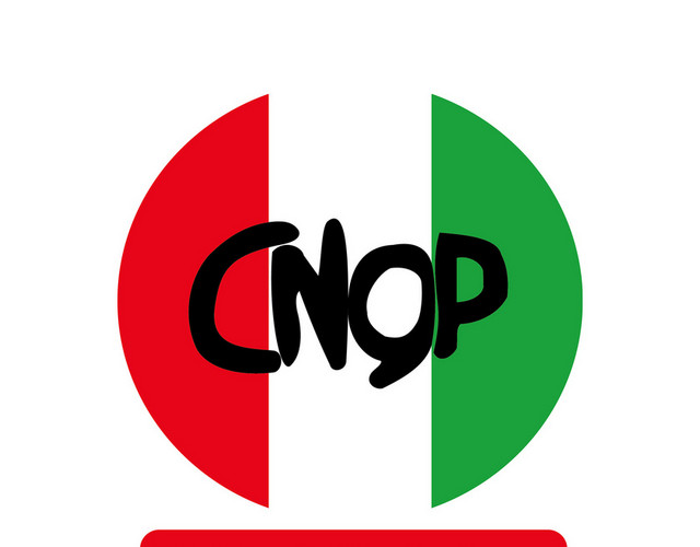 公司标识设计公司CNQP标志