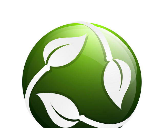 公司标识设计标志矢量标志树叶LOGO