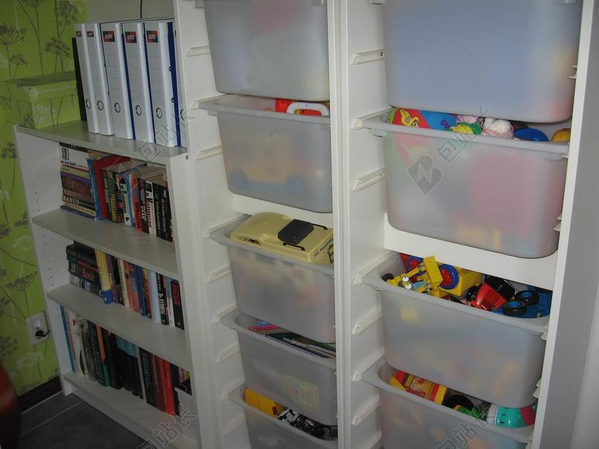 玩具 衣柜 ORGANIZEN