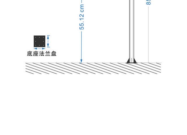 道路标识牌道路指引牌