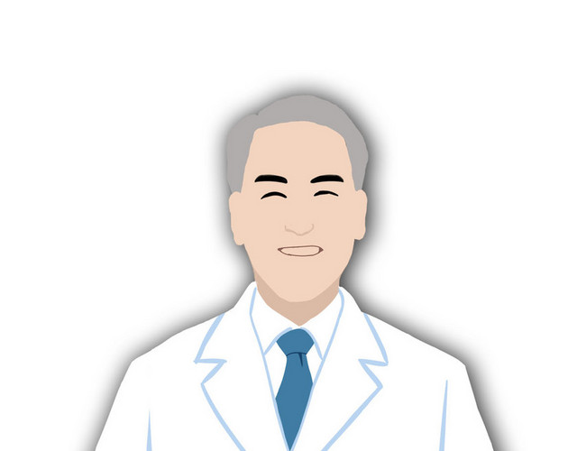 医院医生人物素材