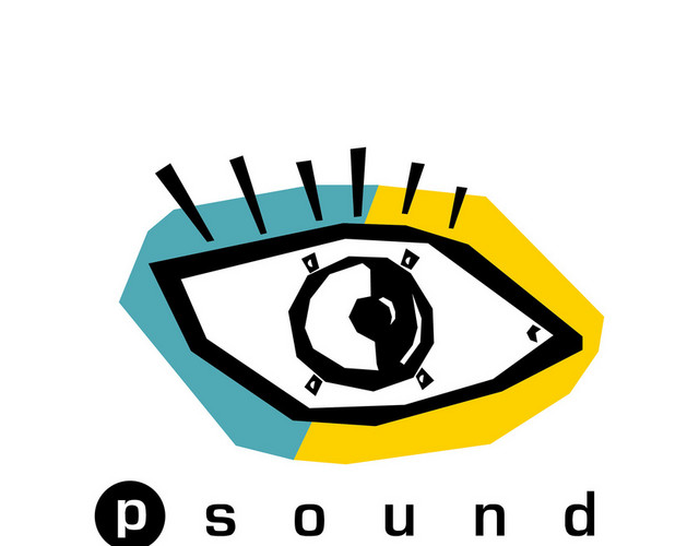 公司标识设计眼睛LOGO
