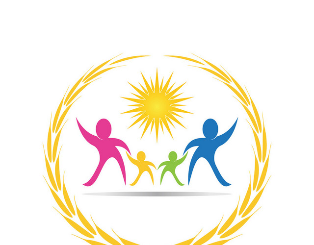公司标识设计人物LOGO