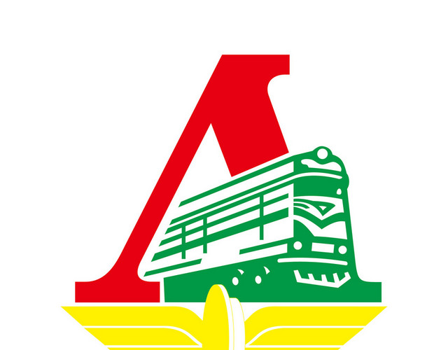 公司标识设计火车LOGO