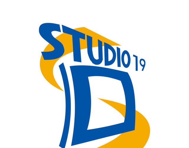 公司标识设计STUDIO图标
