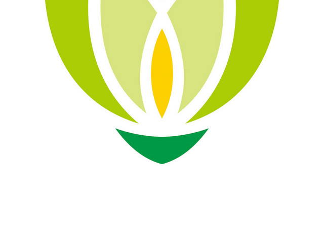 公司标识设计花朵标志