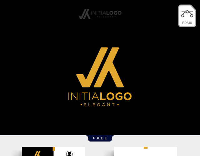 公司标识设计创意名片LOGO