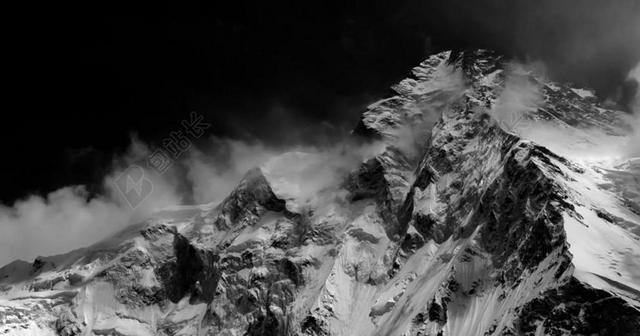 大山 自然 奇景