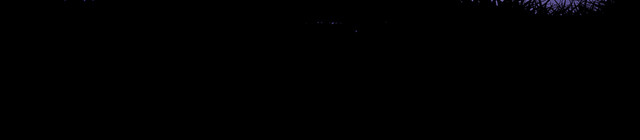 流星月球情侣草地矢量素材