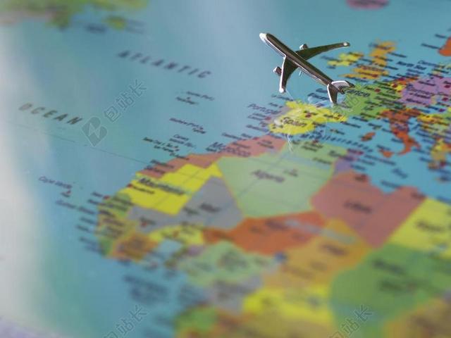 飞机 世界地图 地球 全球 大洲 世界 欧洲 非洲 国际
