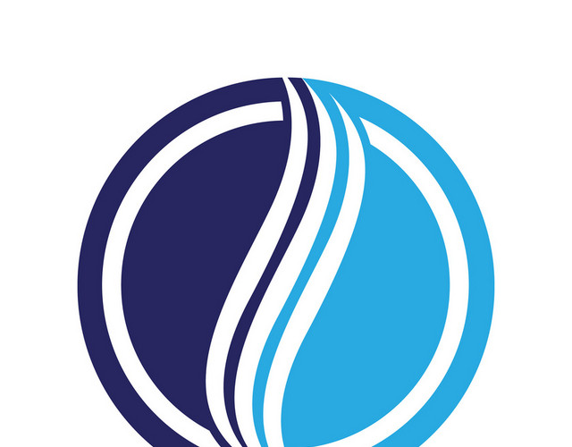 公司标识设计水滴标志水滴LOGO