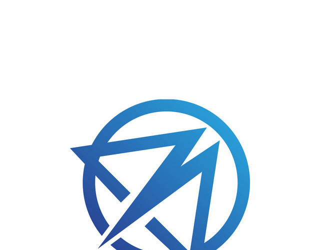 公司标识设计飞机LOGO