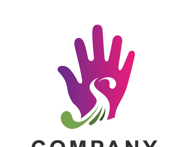 公司标识设计手图标手LOGO