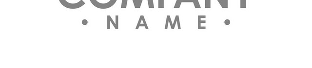 公司标识设计三角图标球形LOGO