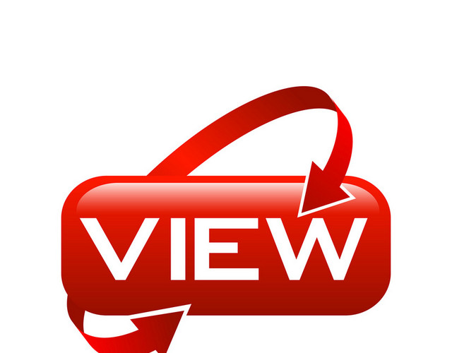 公司标识设计VIEW图标LOGO
