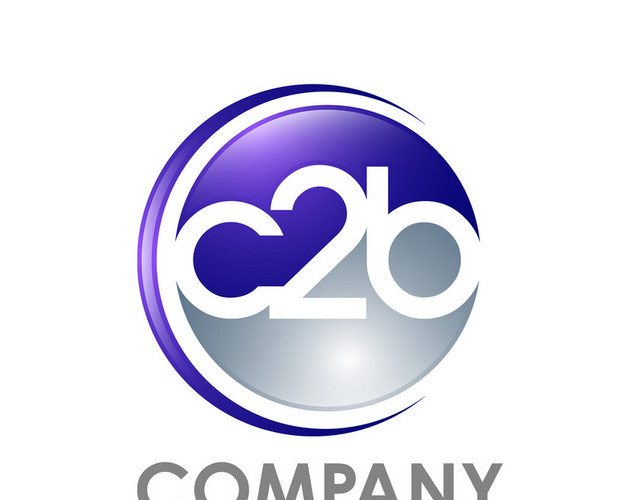 公司标识设计C2B图标设计