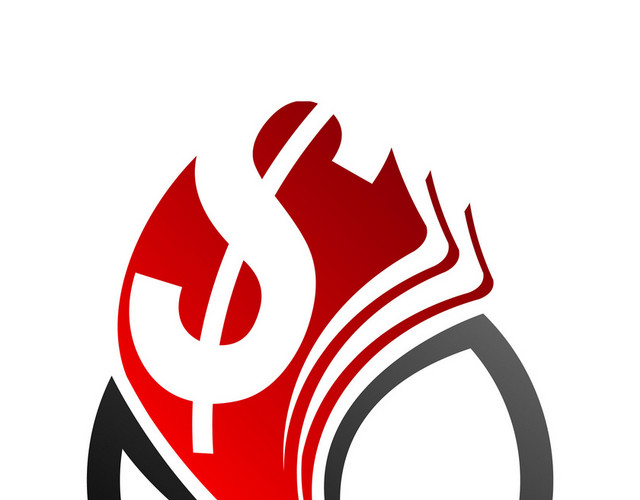公司标识设计货币符号LOGO