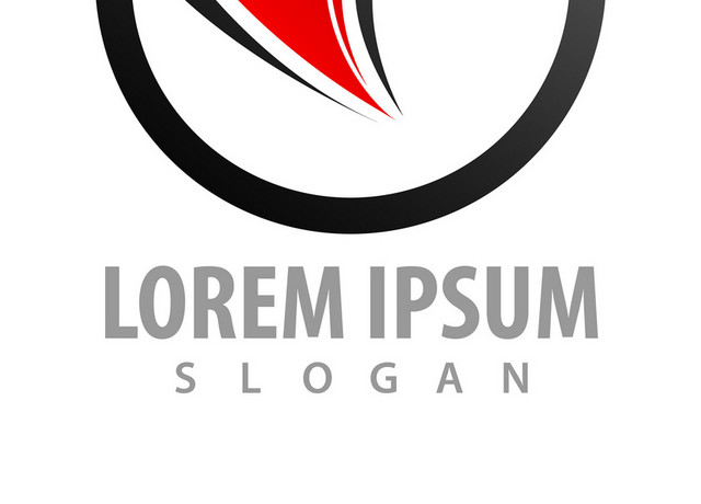公司标识设计货币符号LOGO
