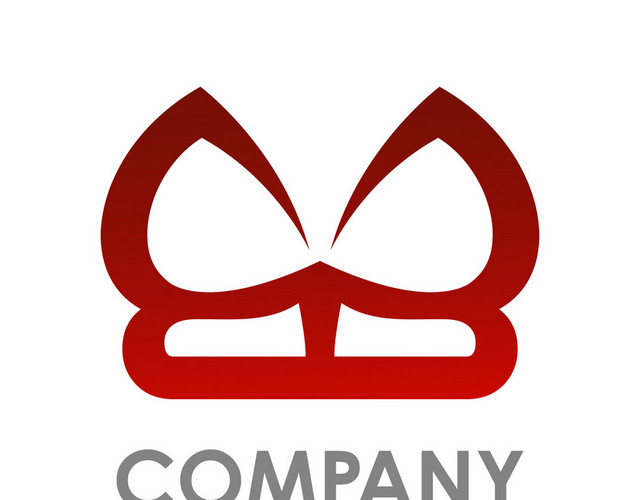 公司标识设计创意书页LOGO