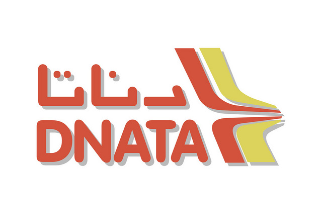 公司标识设计DNATA图标LOGO