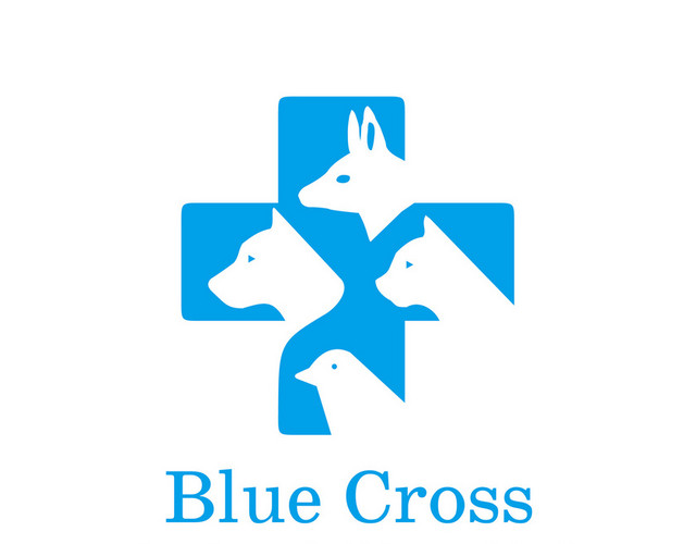 公司标识设计动物医院LOGO