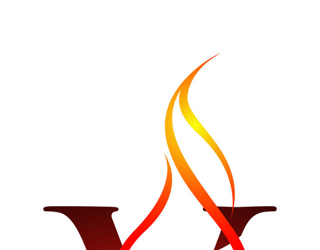 公司标识设计字母VLOGO