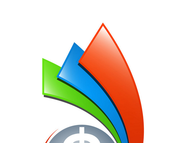 公司标识设计货币符号LOGO