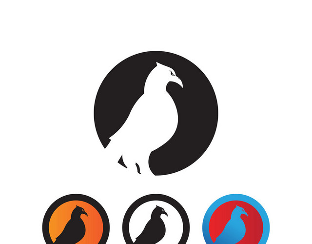 公司标识设计金雕LOGO