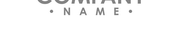 公司标识设计字母BRLOGO设计