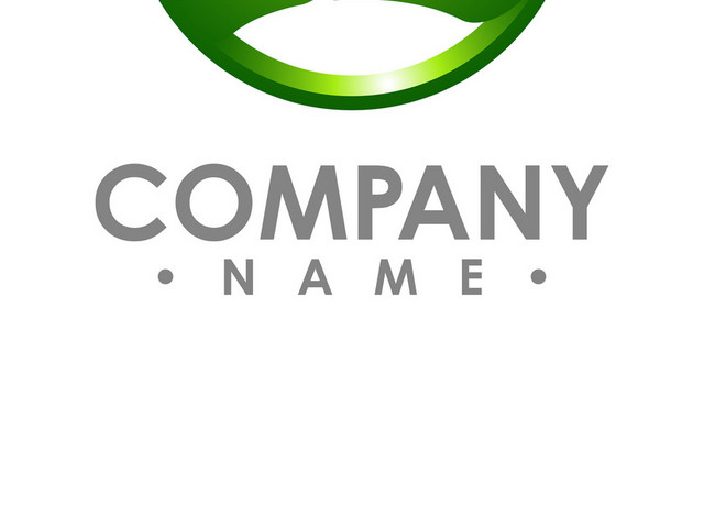 公司标识设计3D创意LOGO设计