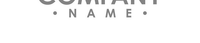 公司标识设计公司图标设计创意LOGO