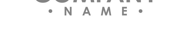 公司标识设计图标设计信纸LOGO