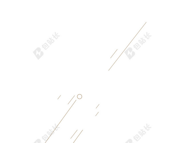 桌子椅子花瓶白色4月你好春天宣传海报背景